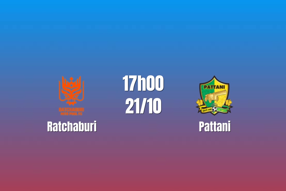 Nhận định Ratchaburi vs Pattani: Thử thách cho đội khách, 19h00 ngày 21/10/2026