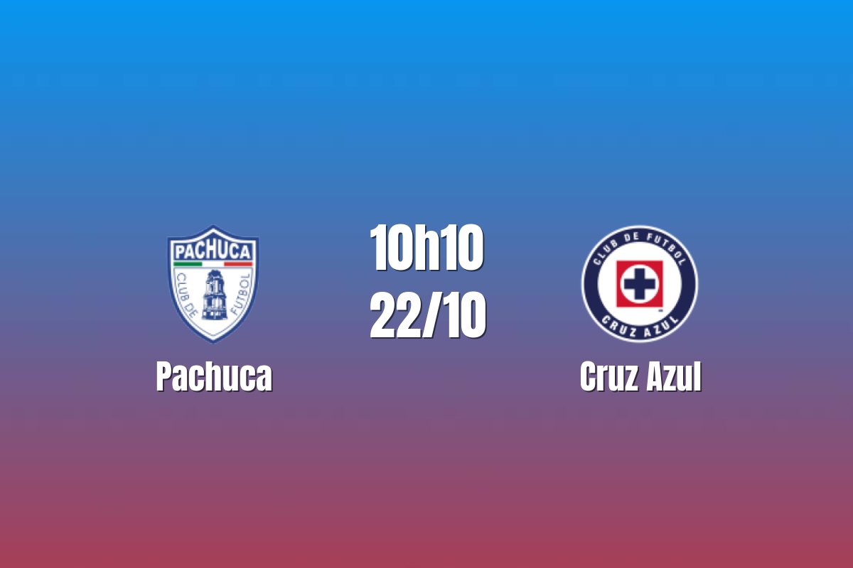 Nhận định Pachuca vs Cruz Azul: Đại chiến cân sức, 10h00 ngày 22/10/2026