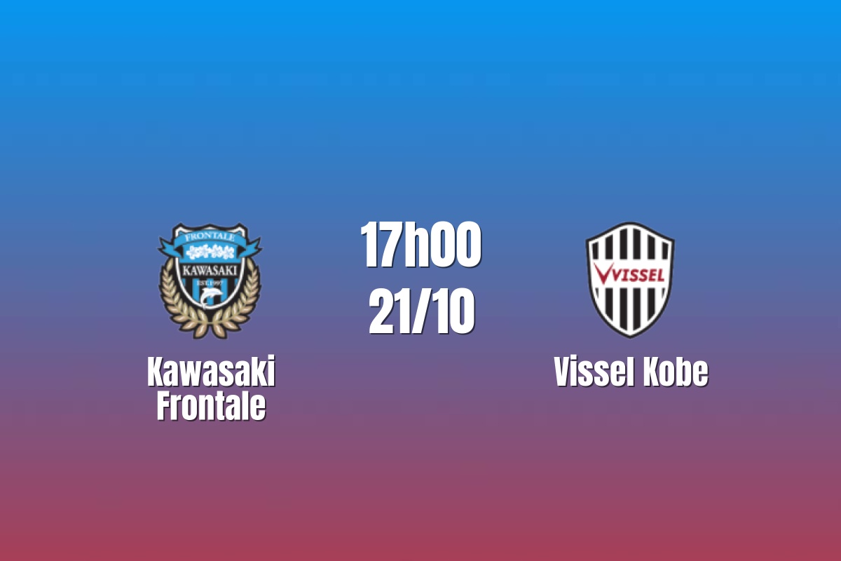 Nhận định Kawasaki Frontale vs Vissel Kobe: Hàng thủ trước thử thách, 17h00 ngày 21/10/2026