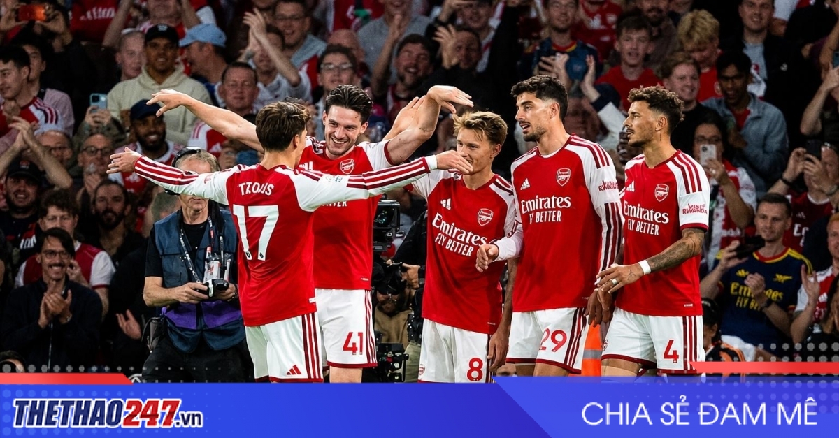 Nhận định Arsenal vs Leeds: Bất bại 5 trận gặp khắc tinh