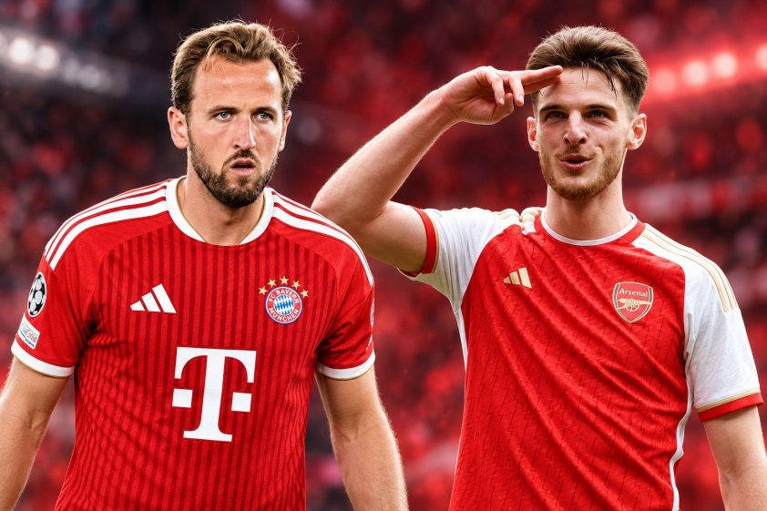 Nhận định Bayern Munich vs Arsenal: Đại chiến rực lửa, 2h00 ngày 22/10/2026-914979