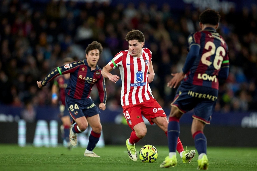 Nhận định Levante vs Atletico Madrid: Khó cản ông lớn, 20h00 ngày 31/10/2026, vòng 11 La Liga 2026/27-919540