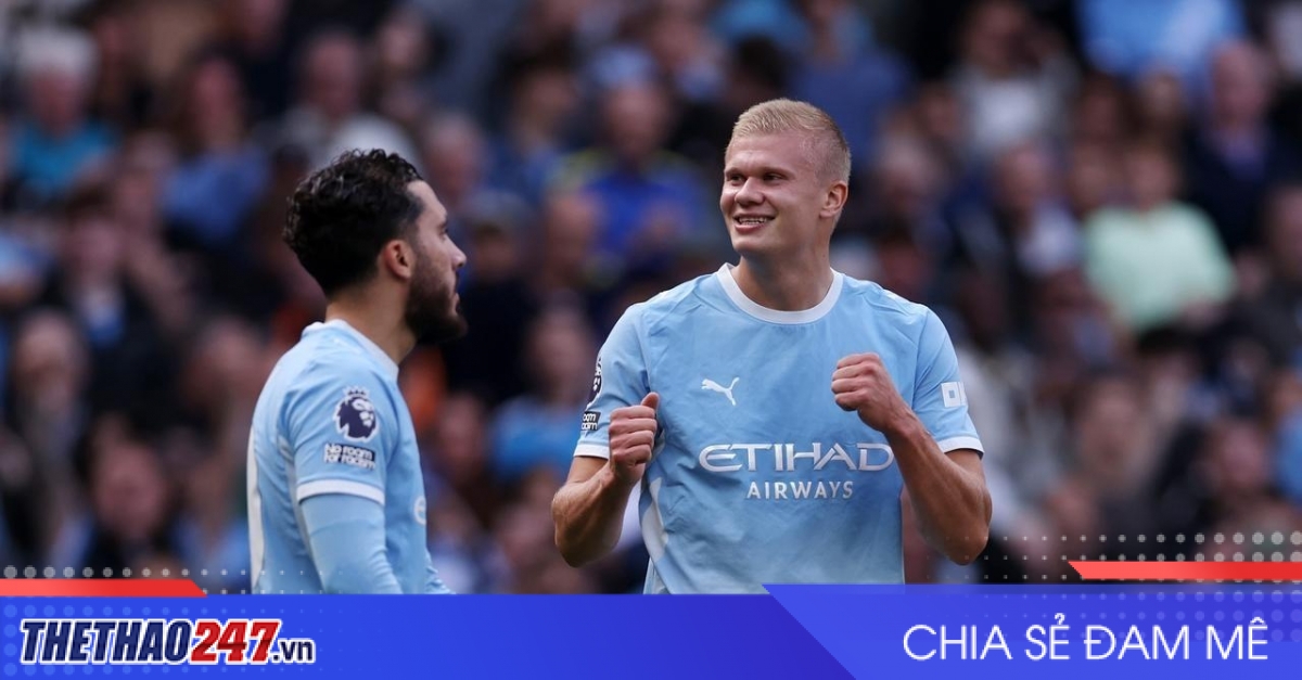Nhận định Manchester City vs Ipswich: Tiếp tục thăng hoa