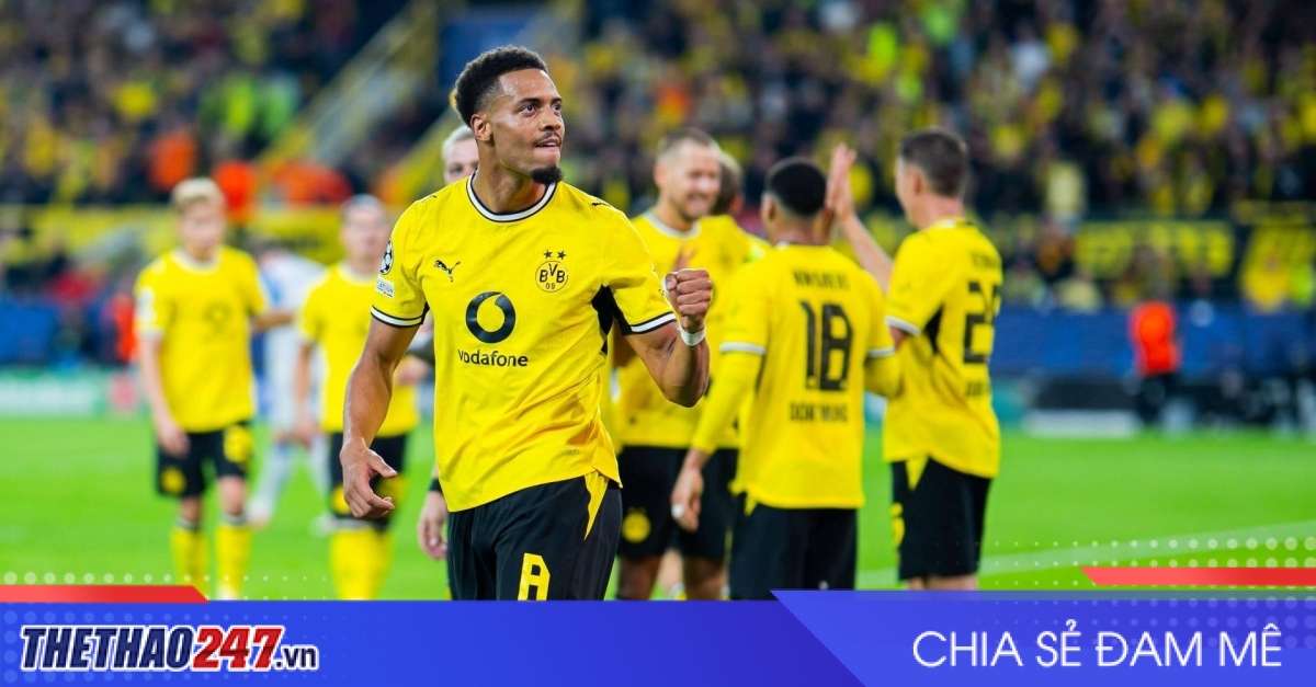 Nhận định Sabah Baku vs Dortmund: Cạm bẫy chờ đón ông lớn nước Đức