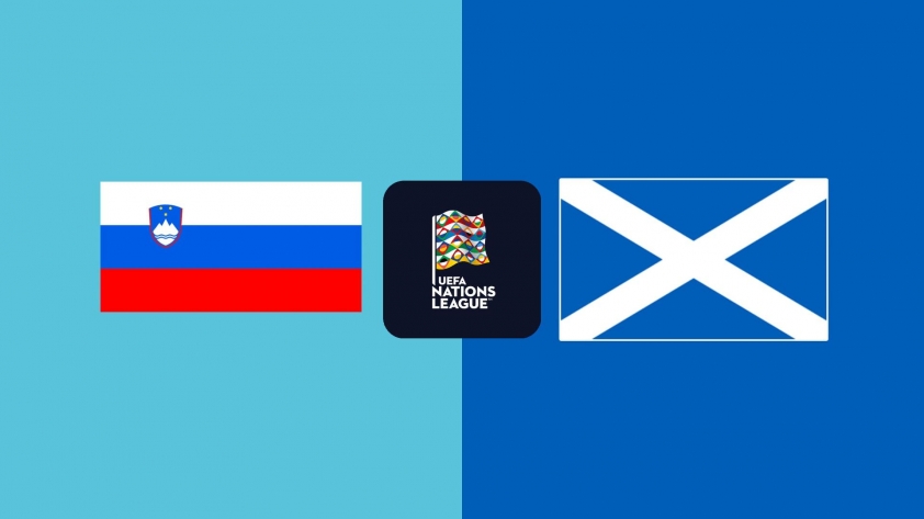 Nhận định Slovenia vs Scotland: Chủ nhà mất 'sát thủ'