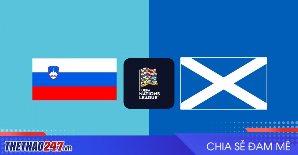Nhận định Slovenia vs Scotland: Chủ nhà mất 'sát thủ'