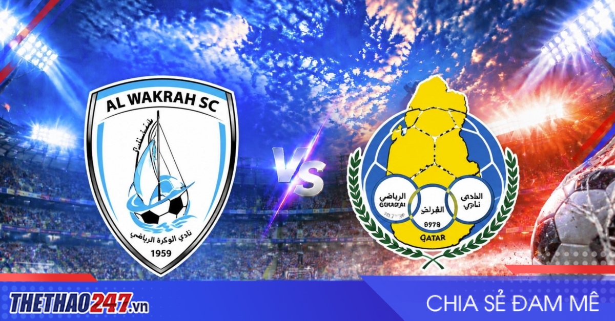 Nhận định Al Wakrah vs Al Gharafa: Thử thách cực đại