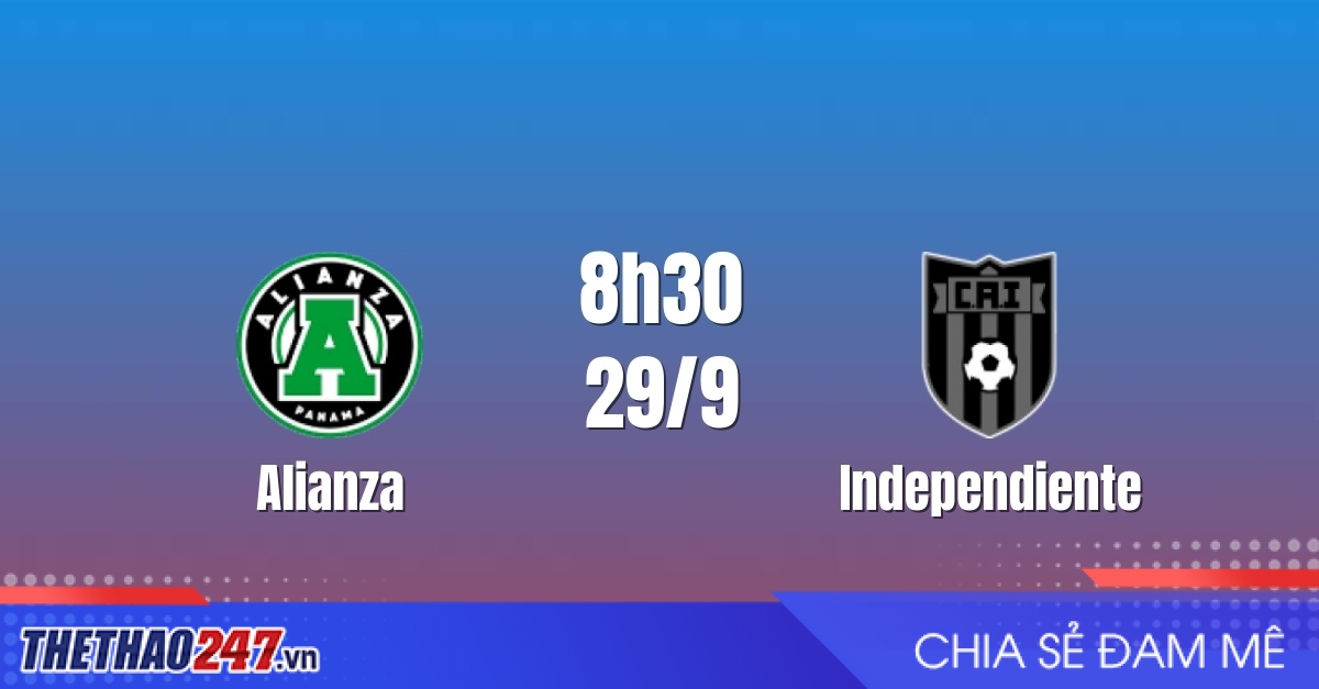 Nhận định Alianza vs Independiente: Ngang tài cân sức