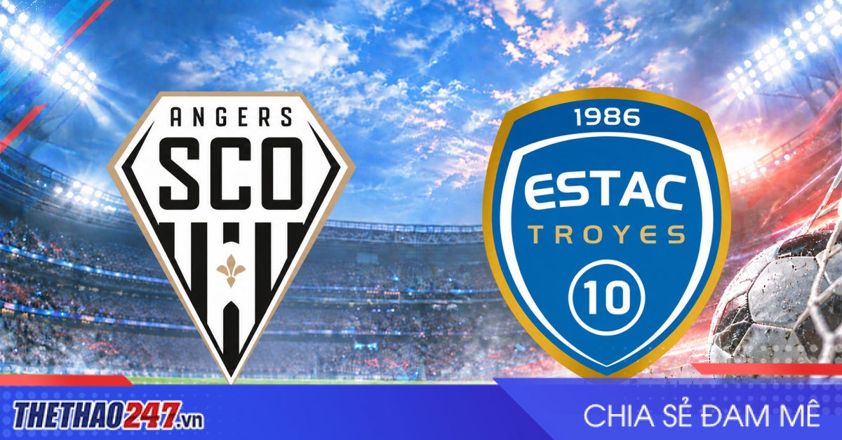 Nhận định Angers vs Troyes: So tài cân sức