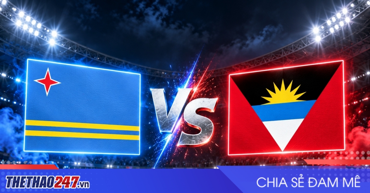 Nhận định Aruba vs Antigua and Barbuda: Hai đội đều có bàn