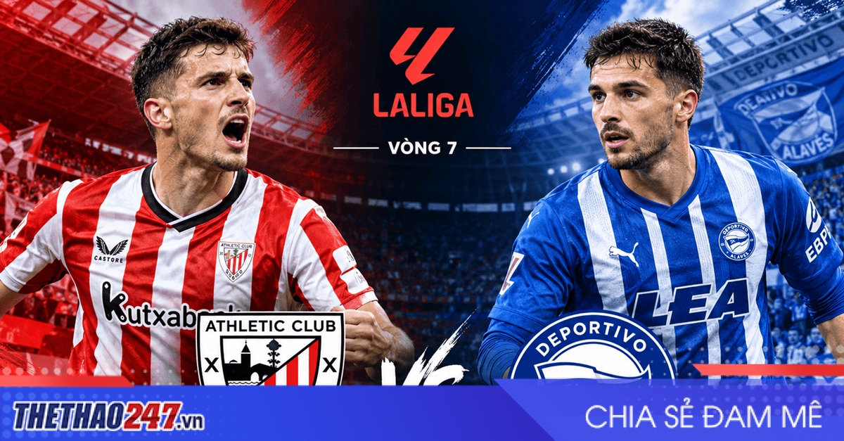 Nhận định Athletic Bilbao vs Alaves: Derby xứ Basque nóng bỏng