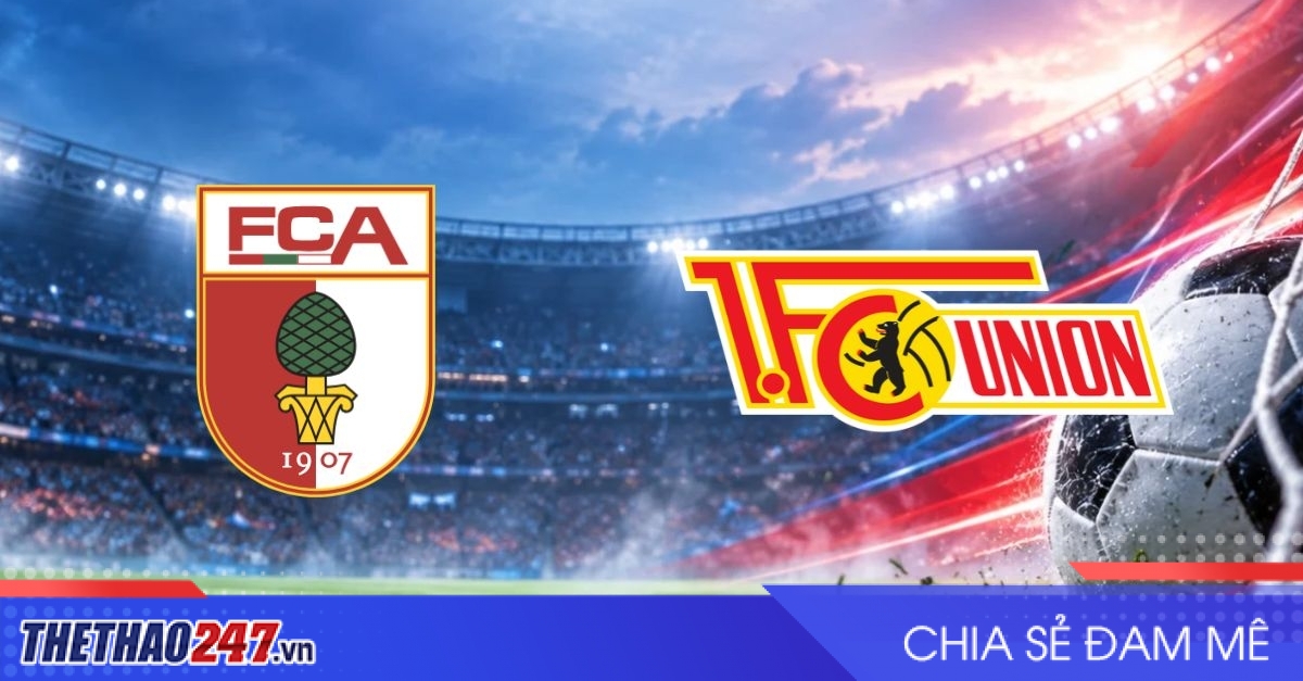 Nhận định Augsburg vs Union Berlin: Điểm tựa sân nhà