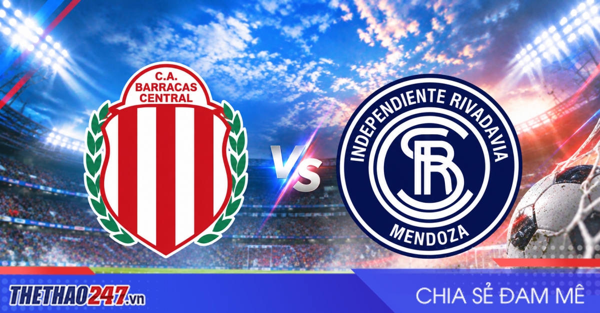 Nhận định Barracas Central vs Ind. Rivadavia: Thử thách cực đại