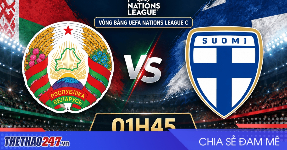 Nhận định Belarus vs Phần Lan: Màn tái đấu rực lửa