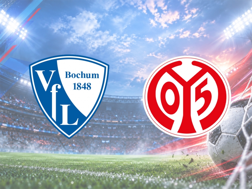 Bochum có lợi thế sân nhà khi tiếp đón Mainz