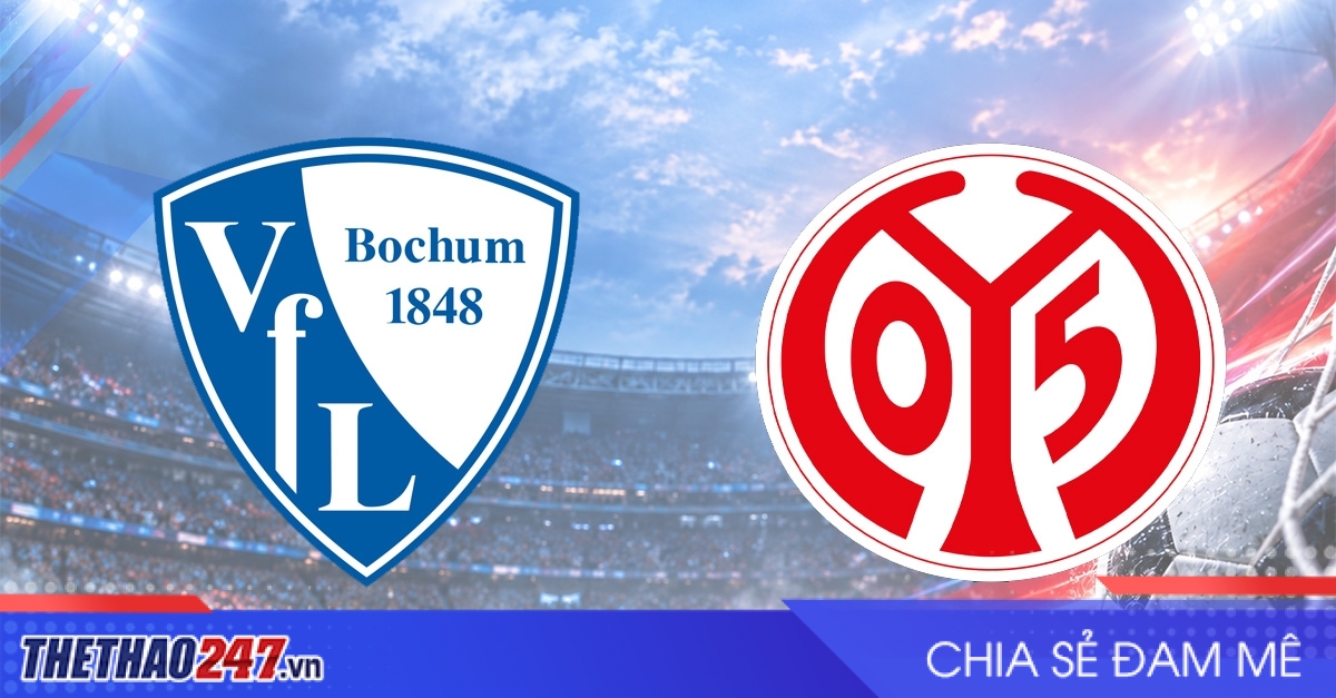 Nhận định Bochum vs Mainz: Cơ hội rộng mở