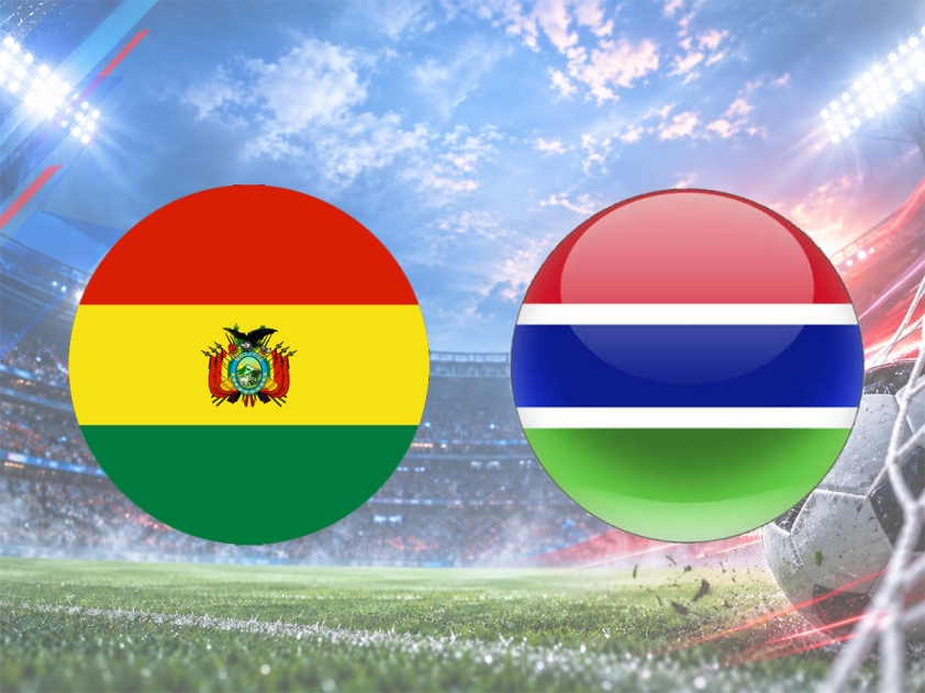 Bolivia sẽ có cơ hội tìm lại cảm giác chiến thắng khi tiếp đón Gambia