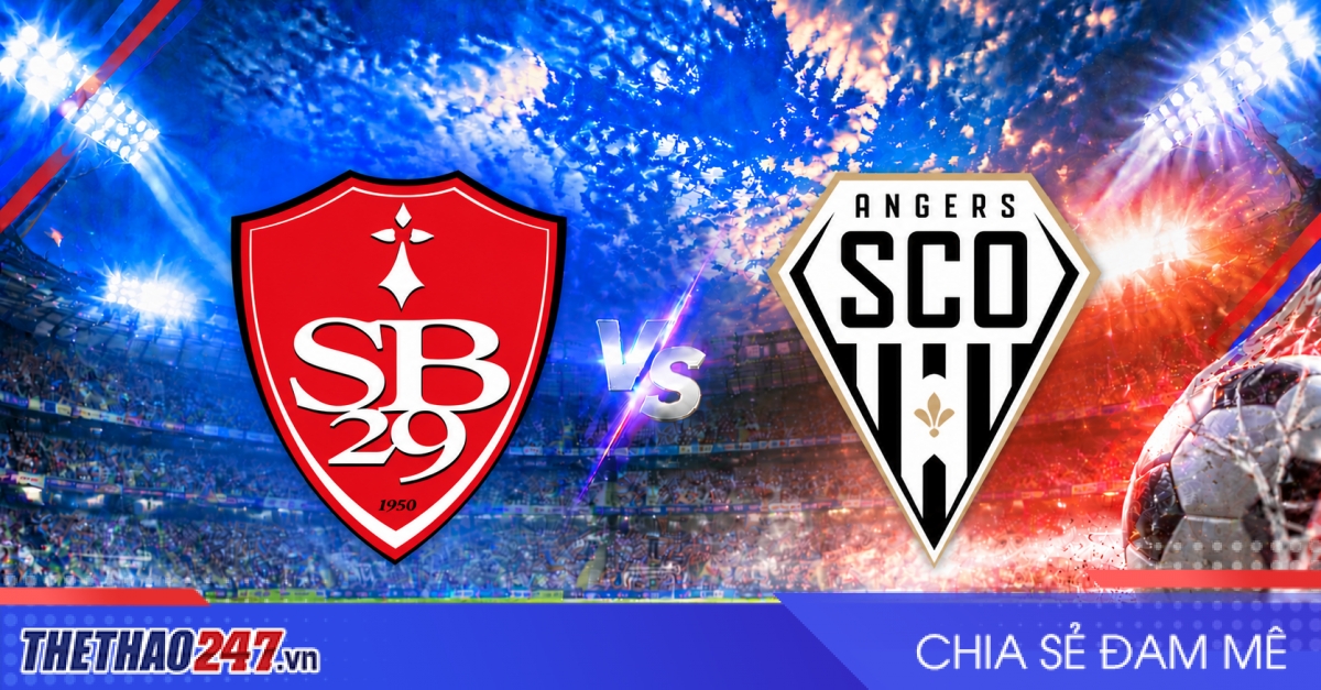 Nhận định Brest vs Angers: Hai đội đều có bàn