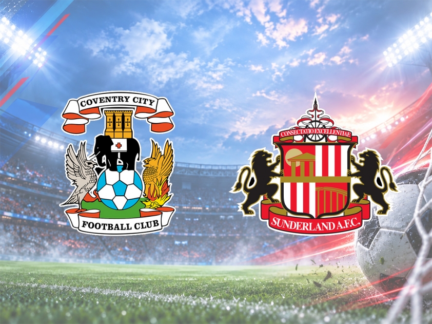 Coventry và Sunderland năm nay thi đấu thiếu ổn định tại Ngoại hạng Anh