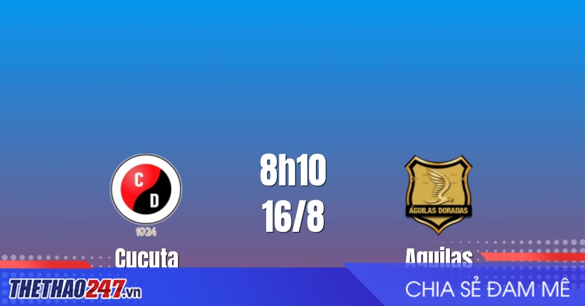 Nhận định Cucuta vs Aguilas: Cân tài cân sức