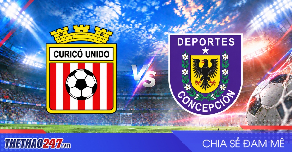 Nhận định Curico Unido vs D. Concepcion: Nghiêng về đội khách
