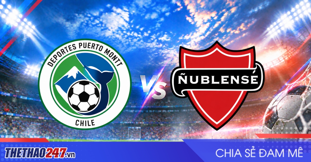 Nhận định D. Puerto Montt vs Nublense: Bản lĩnh đội khách