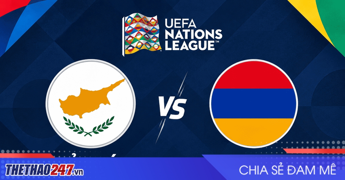 Nhận định Đảo Síp vs Armenia: Đấu trí căng thẳng