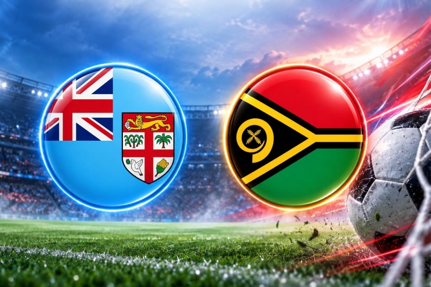 Nhận định Fiji vs Vanuatu: Chủ nhà tìm lại chiến thắng, 14h00 ngày 21/9/2026-901713