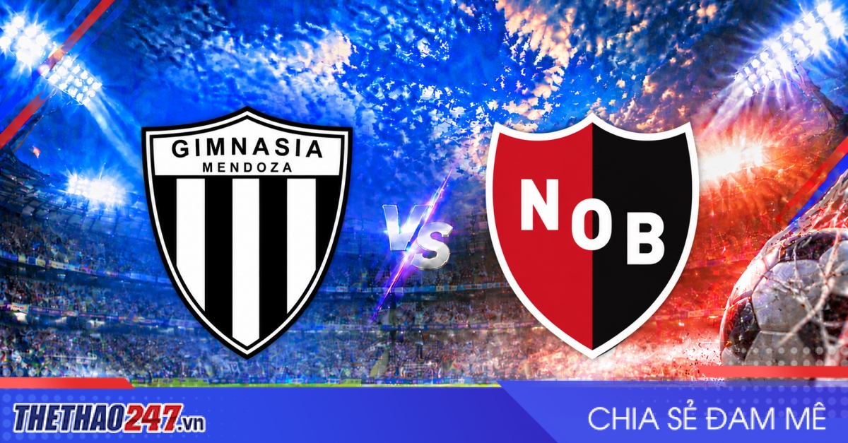 Nhận định Gimnasia Mendoza vs Newells Old Boys: Cuộc chiến cân sức