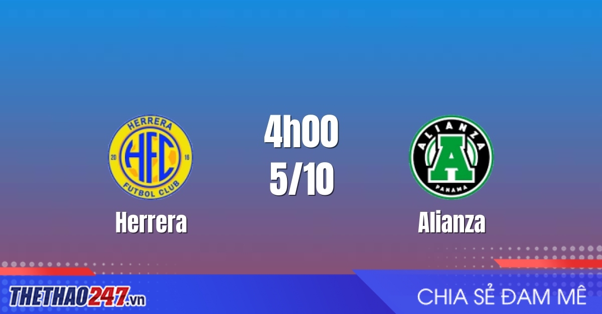 Nhận định Herrera vs Alianza: Khách vượt trội