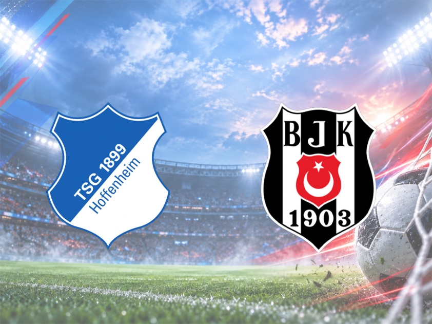 Hoffenheim và Besiktas đều muốn có 3 điểm