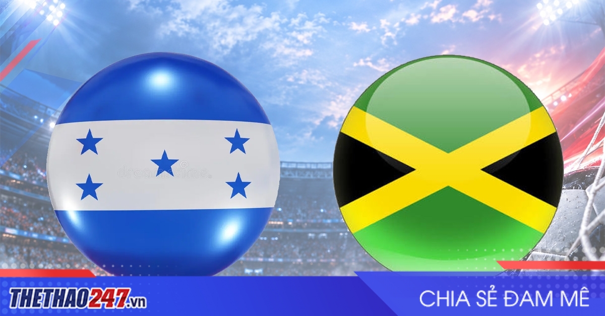 Nhận định Honduras vs Jamaica: Tham vọng chia đôi