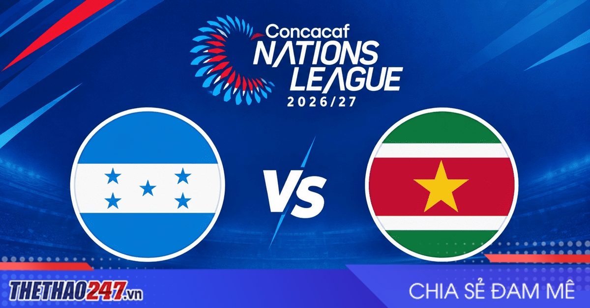 Nhận định Honduras vs Suriname: Điểm tựa Tegucigalpa