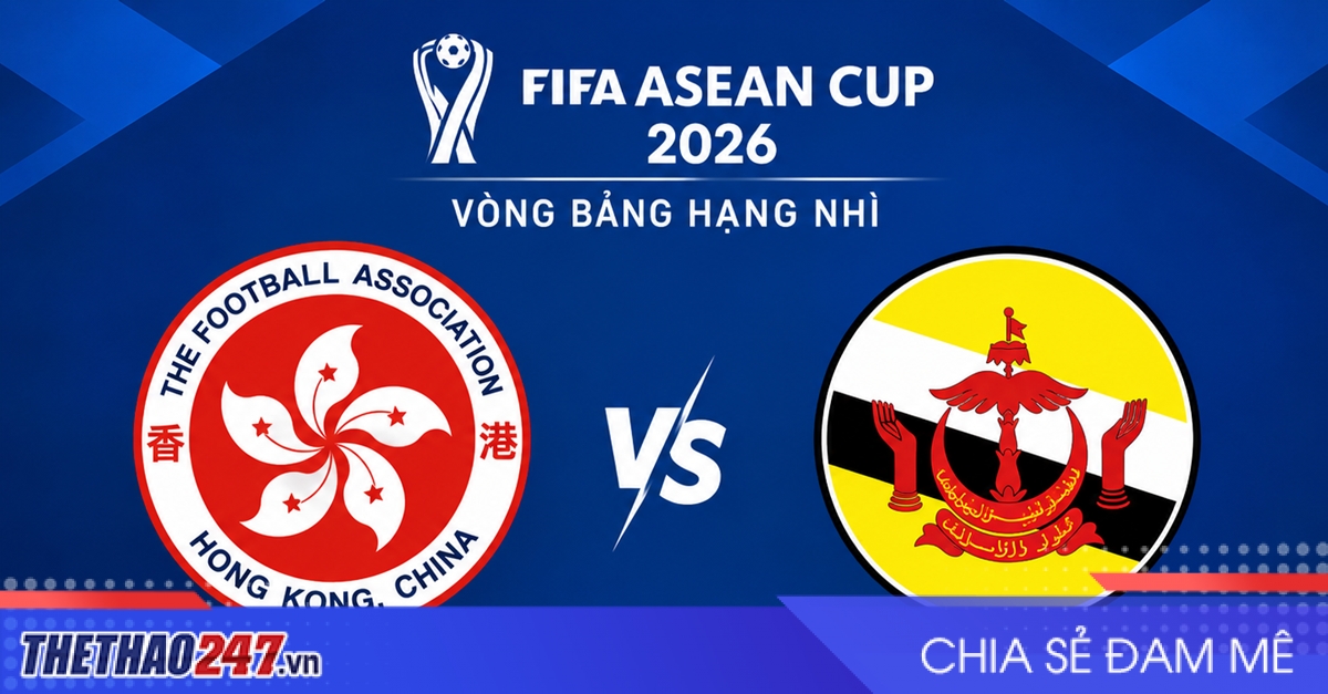 Nhận định Hong Kong vs Brunei: Tiếp đà hưng phấn