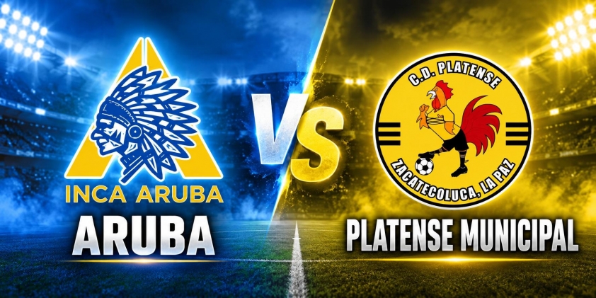 Nhận định Inca Aruba vs Platense Municipal: Niềm vui cho khách, 7h00 ngày 10/10/2026-909906