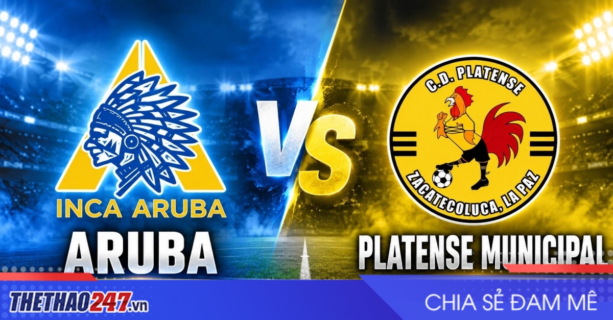 Nhận định Inca Aruba vs Platense Municipal: Niềm vui cho khách