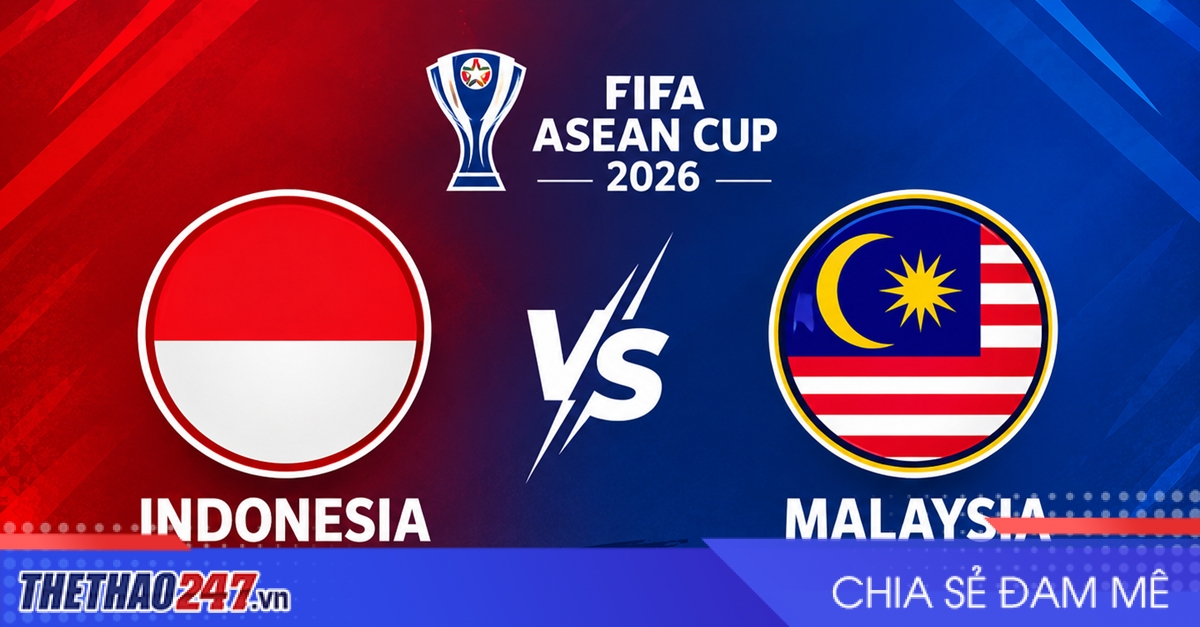 Nhận định Indonesia vs Malaysia: Bung Karno chờ màn phân ngôi đầu