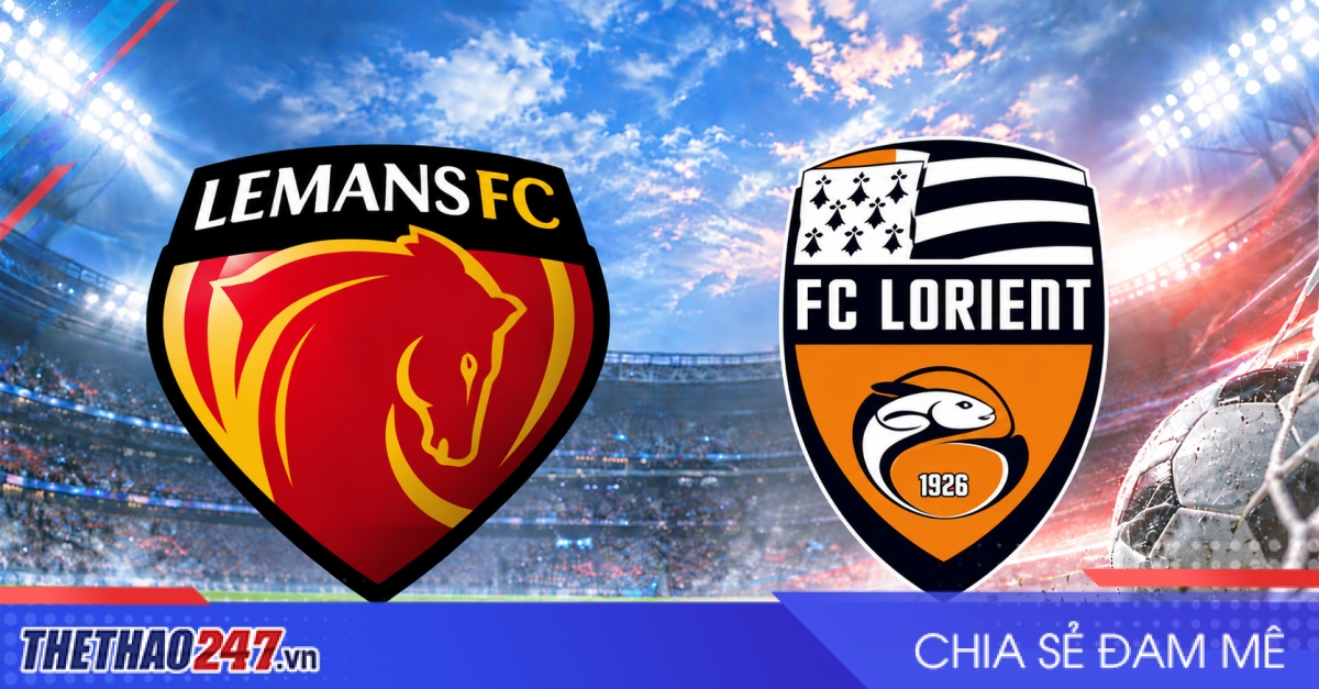 Nhận định Le Mans vs Lorient: Thử thách cực đại