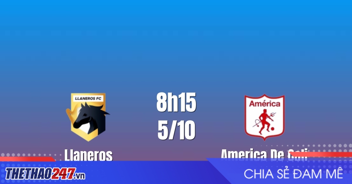 Nhận định Llaneros vs America De Cali: Khó cho chủ nhà