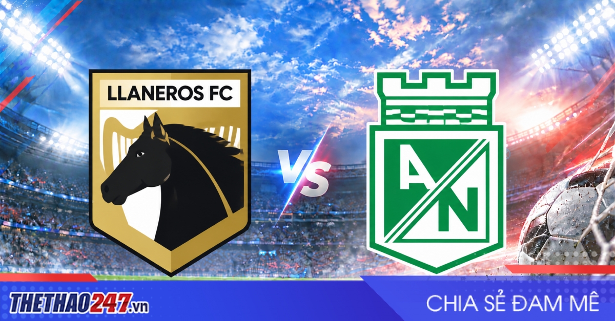 Nhận định Llaneros vs Atl. Nacional: Đội khách áp đảo