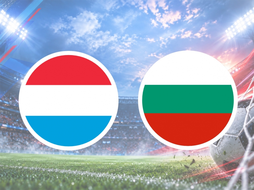 Luxembourg và Bulgaria đều đang có những kết quả chưa tốt tại UEFA Nations League