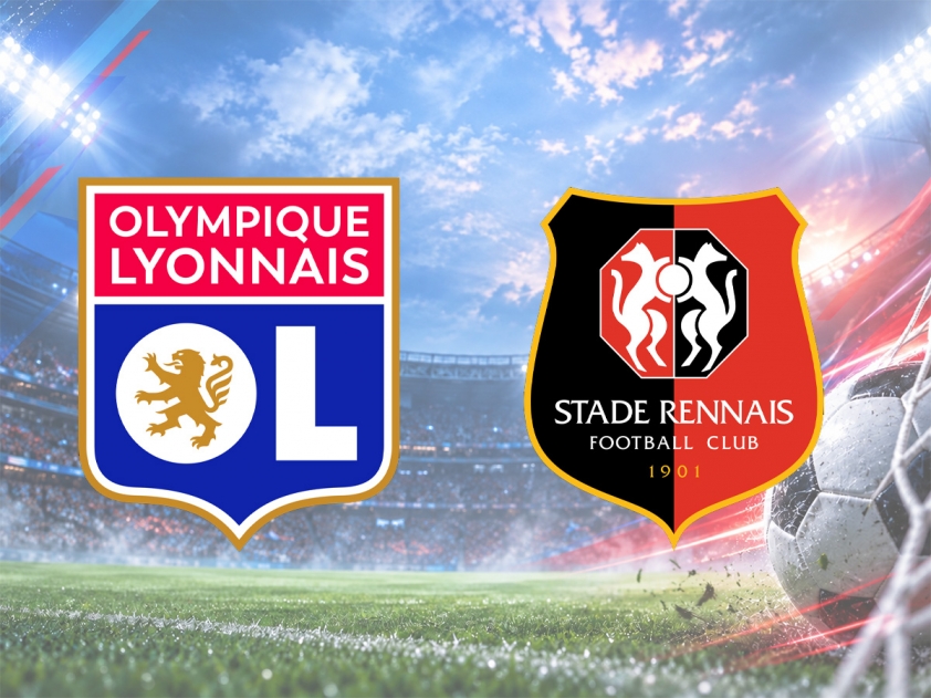 Lyon và Rennes quyết tâm nối dài thành tích của mình