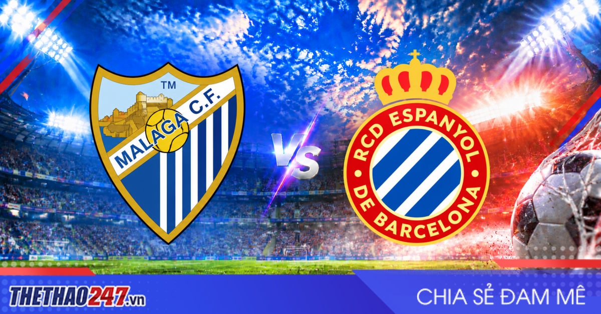 Nhận định Malaga vs Espanyol: Thử thách cam go