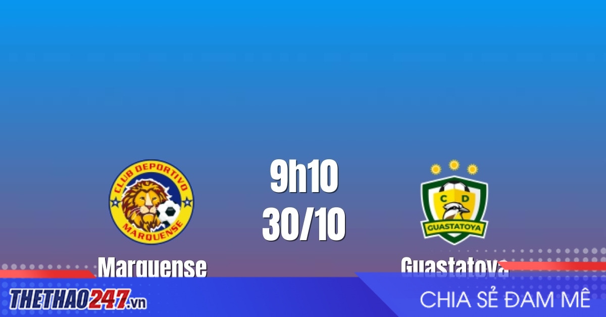 Nhận định Marquense vs Guastatoya: Lợi thế sân nhà