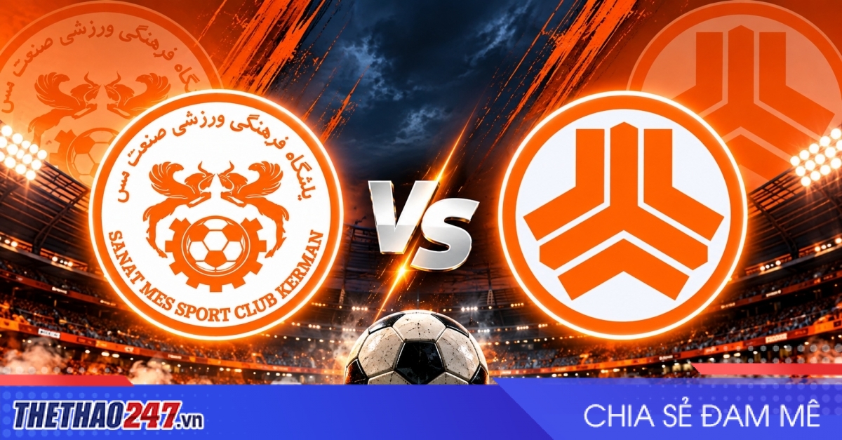 Nhận định Mes Kerman vs Saipa: Ít bàn thắng