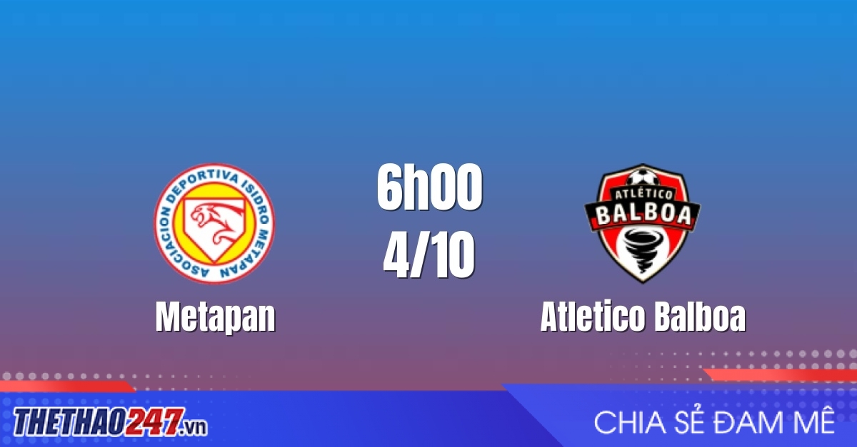 Nhận định Metapan vs Atletico Balboa: Điểm tựa sân nhà