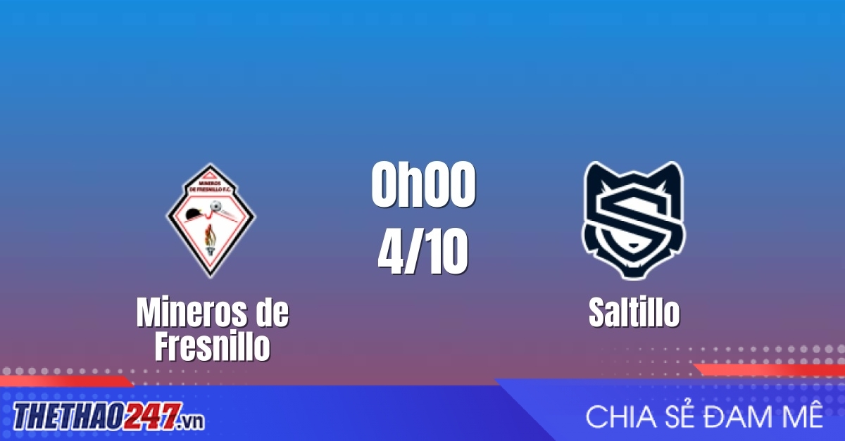Nhận định Mineros de Fresnillo vs Saltillo: Cuộc chiến bứt phá