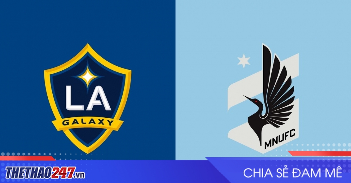 Nhận định Minnesota United vs LA Galaxy: Bùng nổ bàn thắng