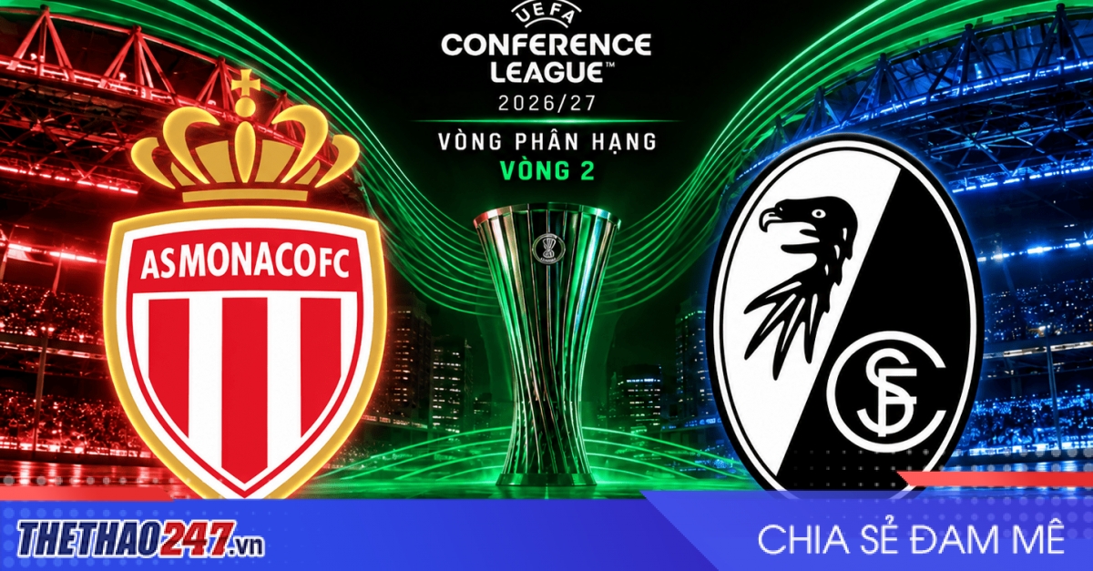 Nhận định Monaco vs Freiburg: Khó phân thắng bại
