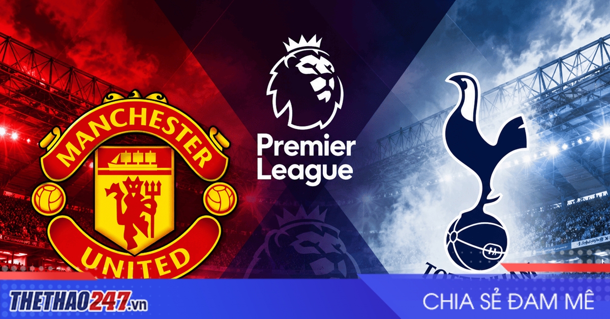 Nhận định MU vs Tottenham: Khắc tinh sa sút đến Old Trafford